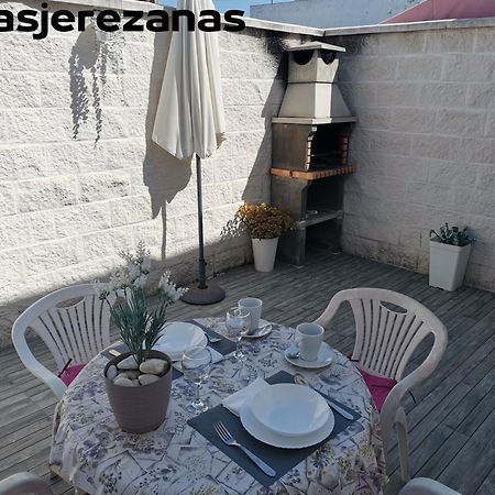 Willa Casasjerezanas Loft Las Flores Jerez de la Frontera Zewnętrze zdjęcie