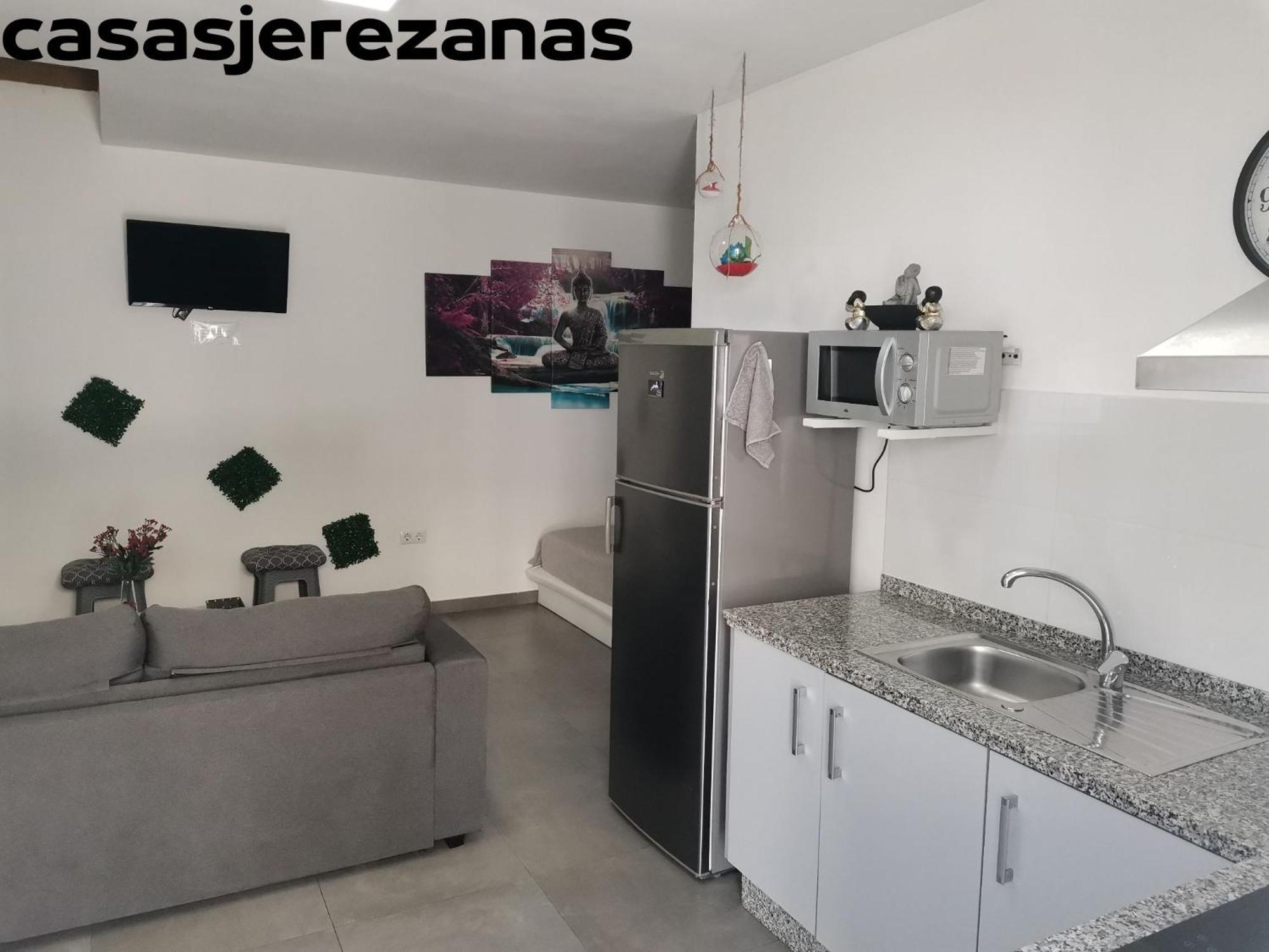 Willa Casasjerezanas Loft Las Flores Jerez de la Frontera Zewnętrze zdjęcie