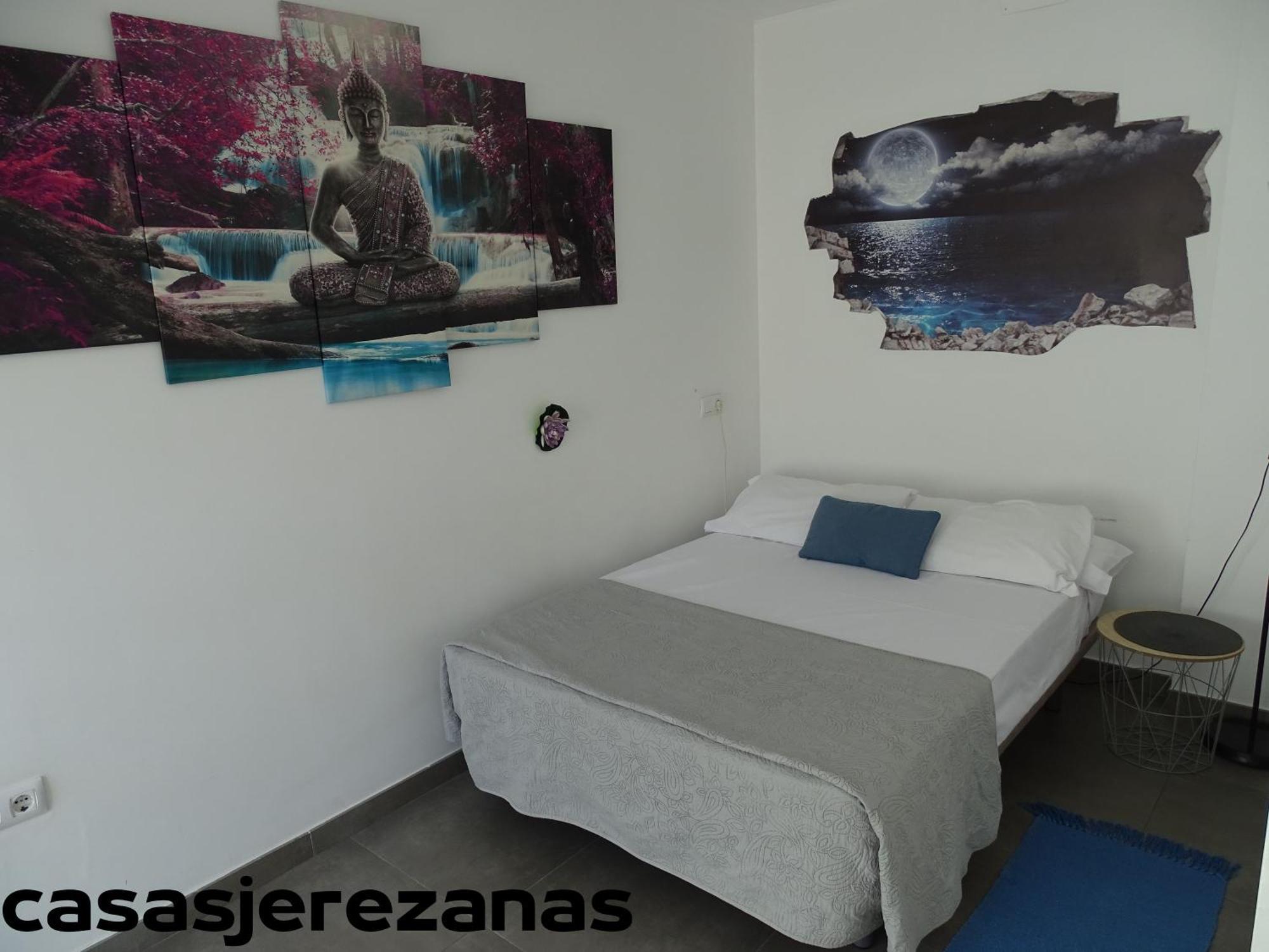 Willa Casasjerezanas Loft Las Flores Jerez de la Frontera Zewnętrze zdjęcie