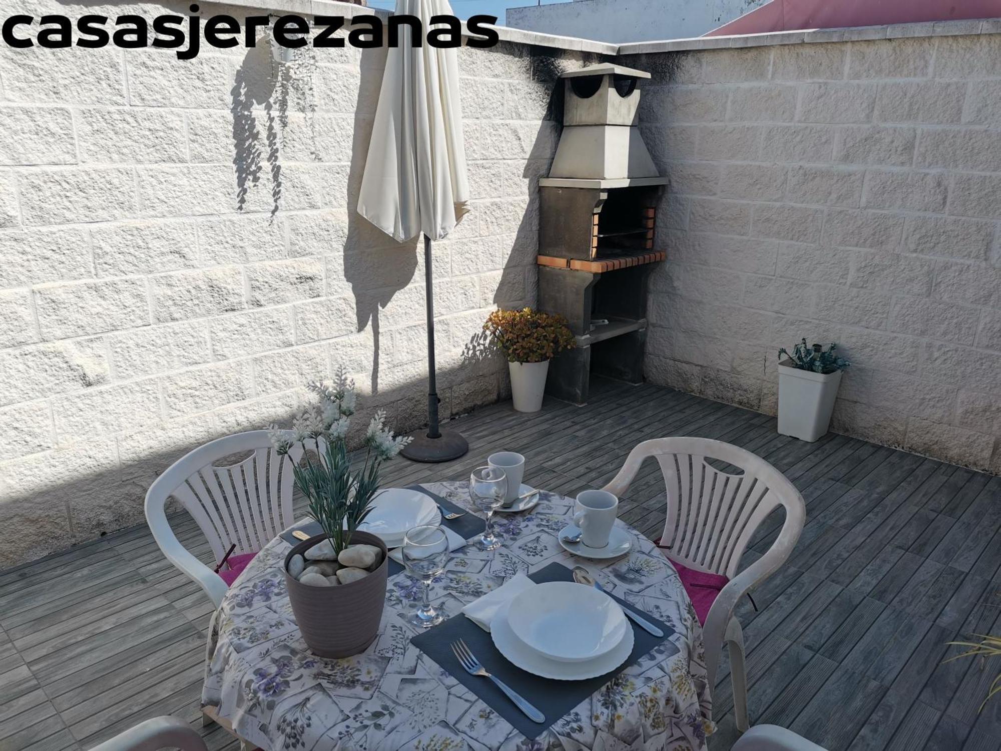 Willa Casasjerezanas Loft Las Flores Jerez de la Frontera Zewnętrze zdjęcie