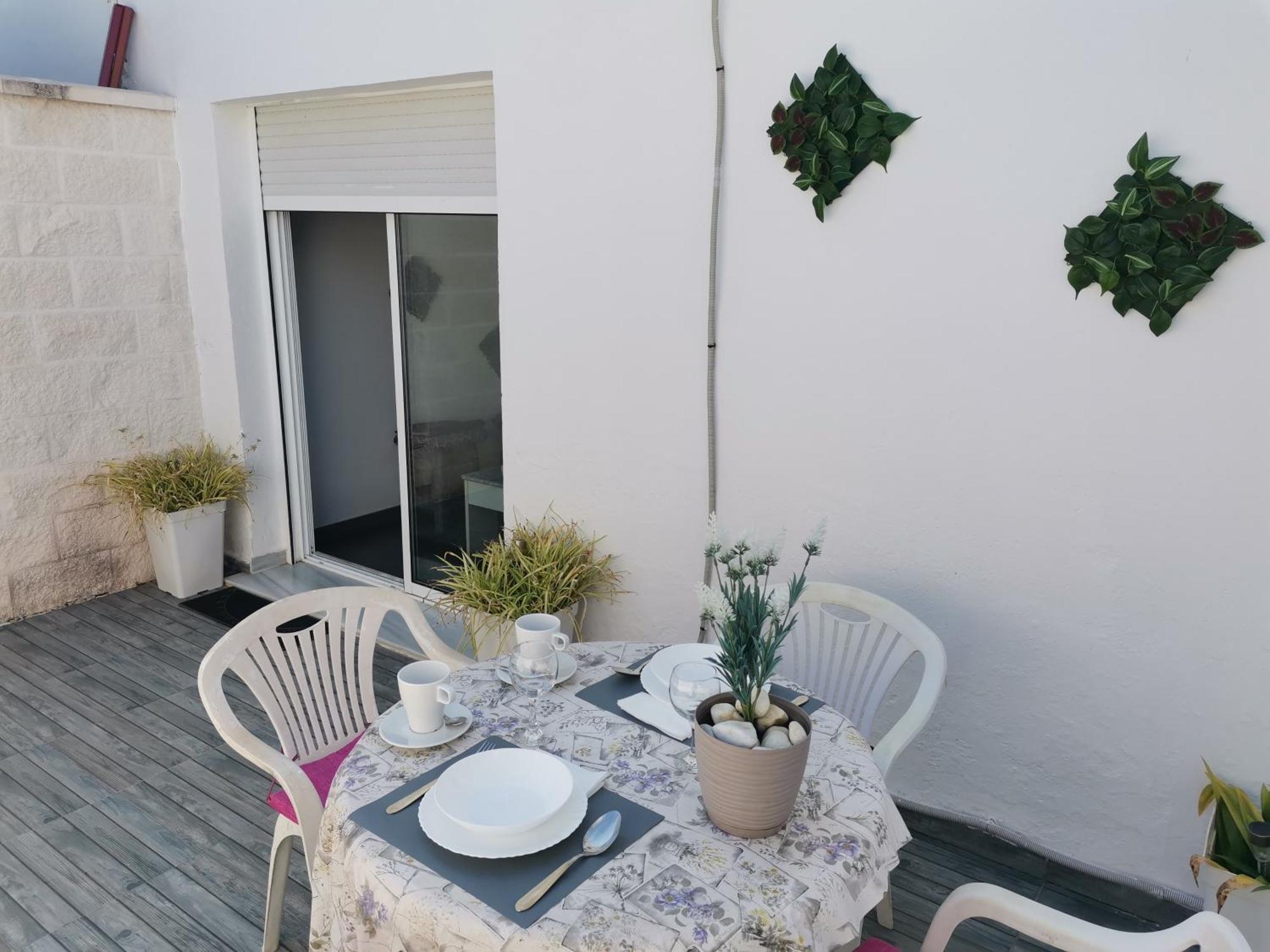 Casasjerezanas Loft Las Flores Jerez de la Frontera Zewnętrze zdjęcie